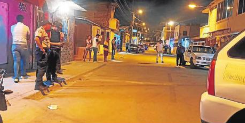 Niña lucha por su vida tras recibir un disparo en la cabeza en medio de balacera