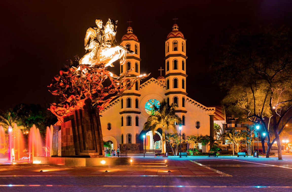 Portoviejo y sus avances