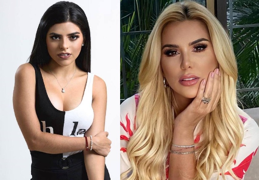 La actriz ecuatoriana, Emma Guerrero hizo una revelación en el reality ‘Desafío a la fama’ y nombró a Carolina Jaume.