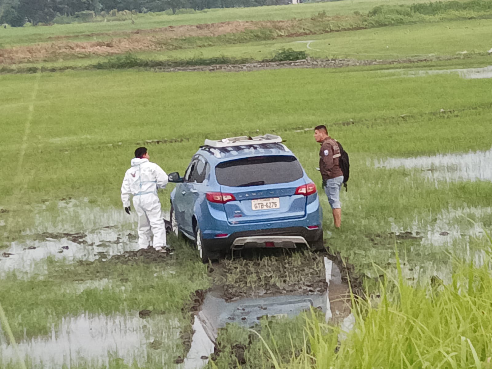 Sicarios acaban con la vida de un fiscal de Babahoyo