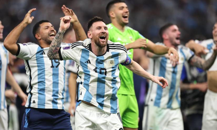 Luego de 16 años el Mundial de Fútbol volverá a Sudamérica. En el 2030 las sedes serán Argentina, Uruguay y Paraguay.