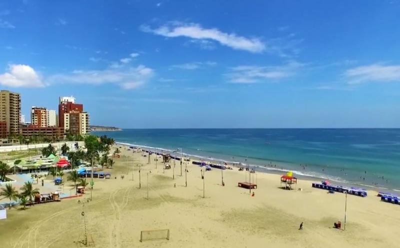 Desde hoy, martes 3 de octubre hasta el 7 de octubre, el país soportará temperaturas muy altas y radiación ultravioleta extrema.