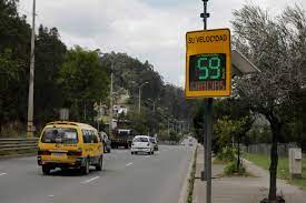 Radares y multas por exceso de velocidad