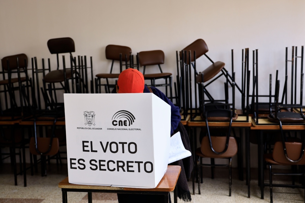 Si no tengo cédula ¿con qué otro documento puedo votar?