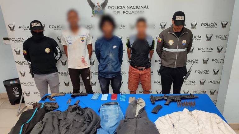 Detenidos tres sospechosos del asesinato del influencer Jonathan Sánchez 'La Polilla'