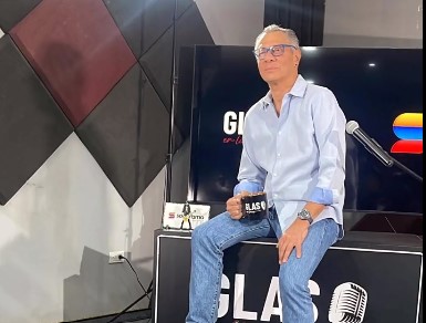 Jorge Glas exvicepresidente y su reputación