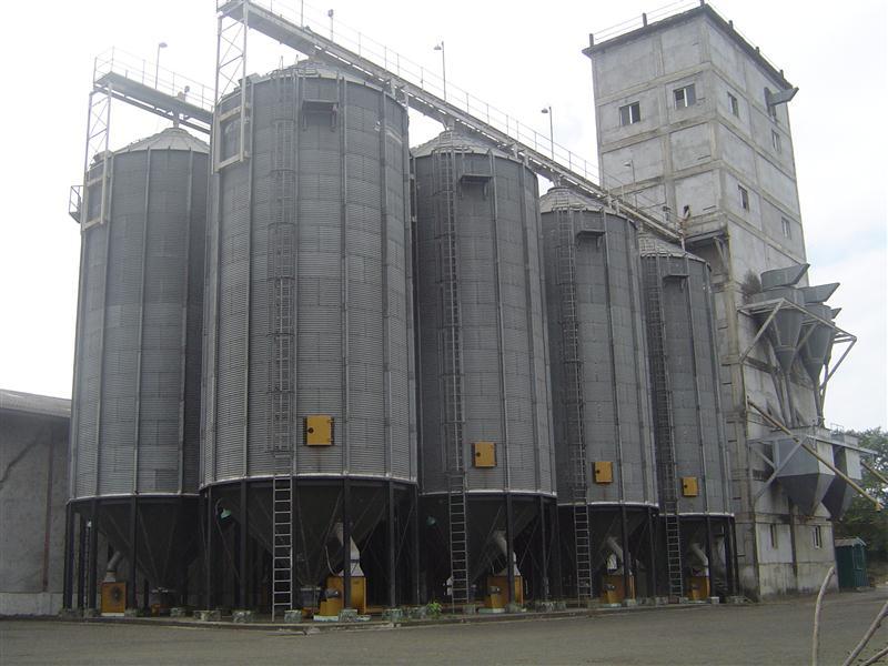 Silos Ecuador