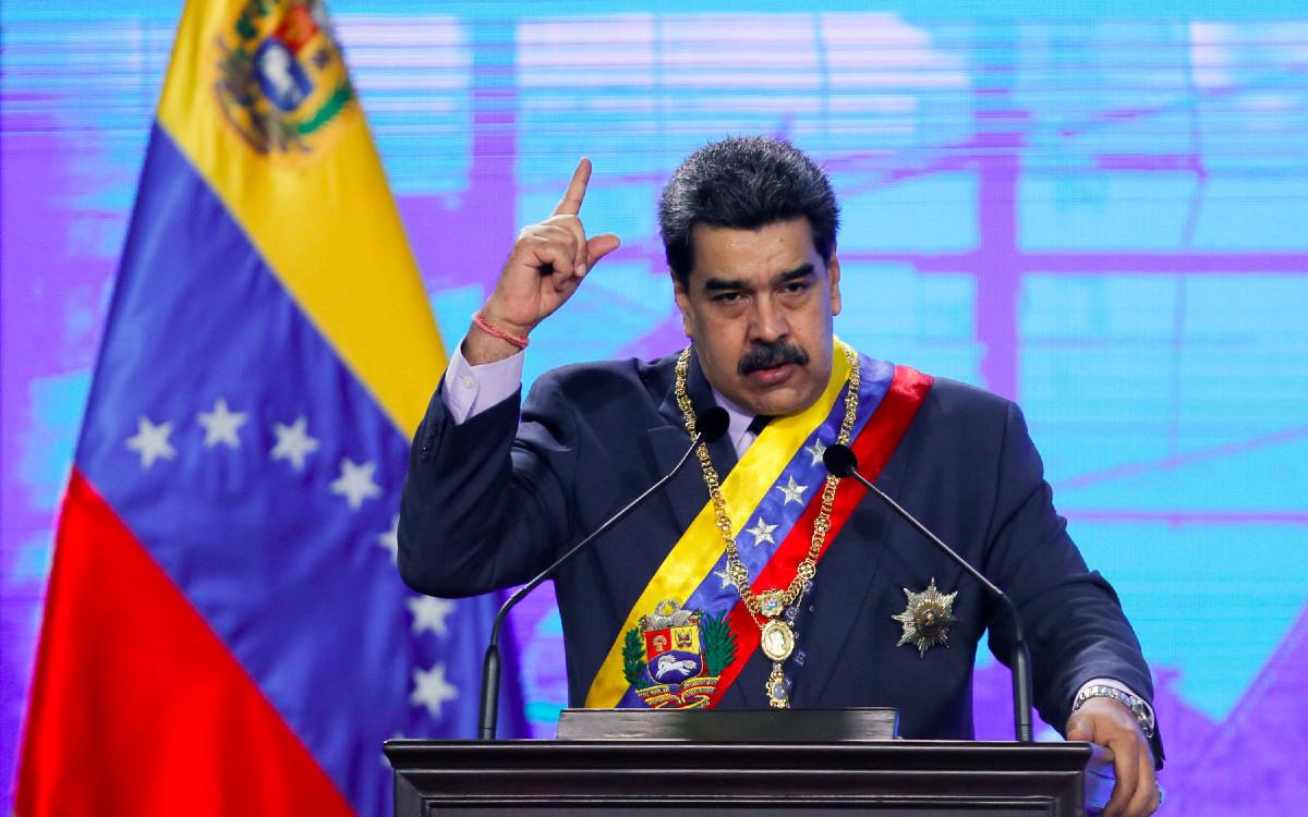 Nicolás Maduro elecciones dictadura