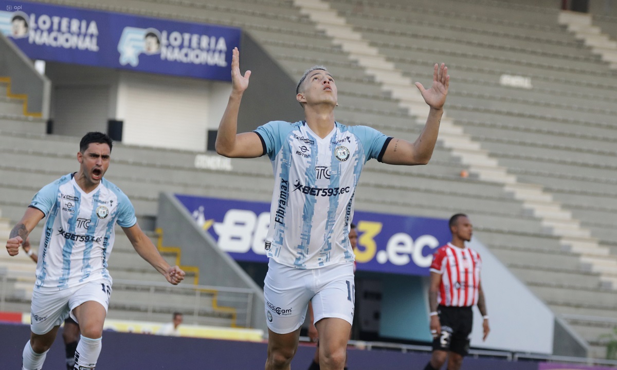 Guayaquil City venció a Técnico Universitario