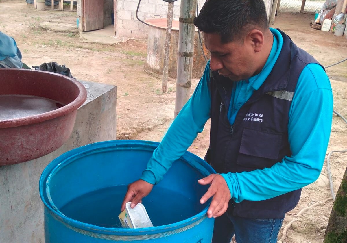 Confirman la tercera muerte por dengue en Santo Domingo de los Tsáchilas