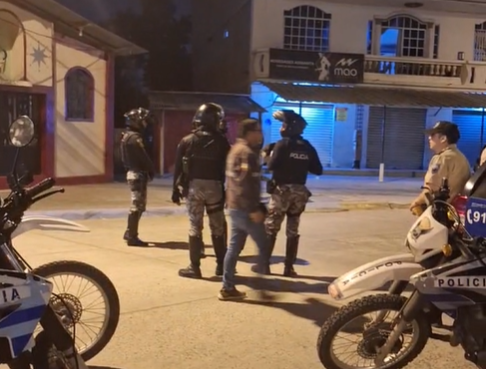 Asesinan a un hombre en la parroquia Picoazá, en Portoviejo