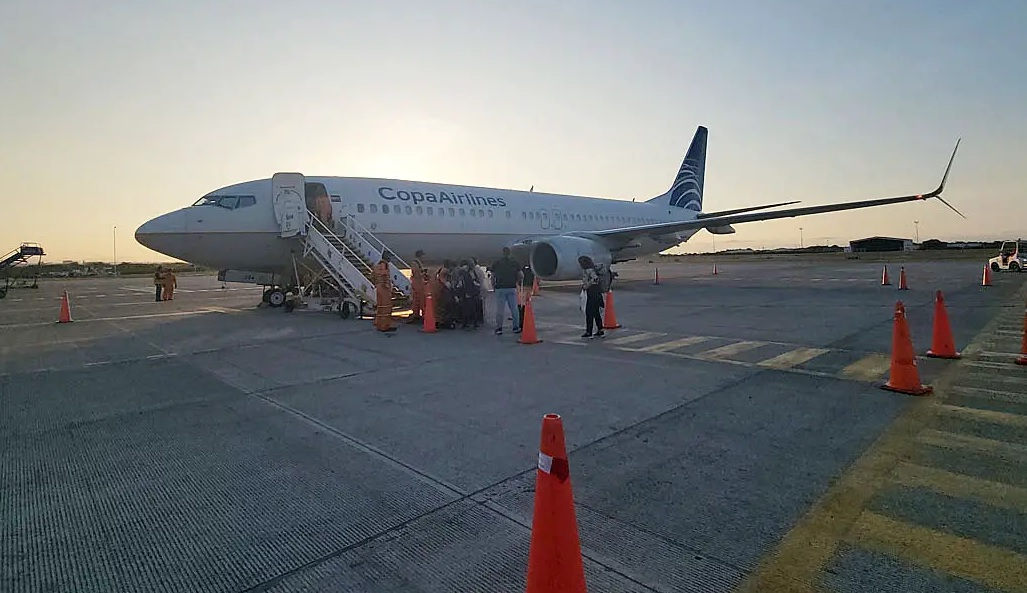 Desde junio del 2023 Manta, en Manabí, y Panamá están conectados con tres vuelos semanales, pero esta cifra aumentará.