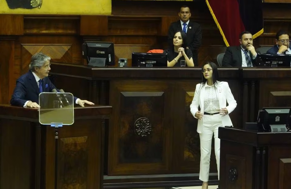 El pleno de la Asamblea Nacional retomará el juicio político contra el ahora expresidente de la República Guillermo Lasso.