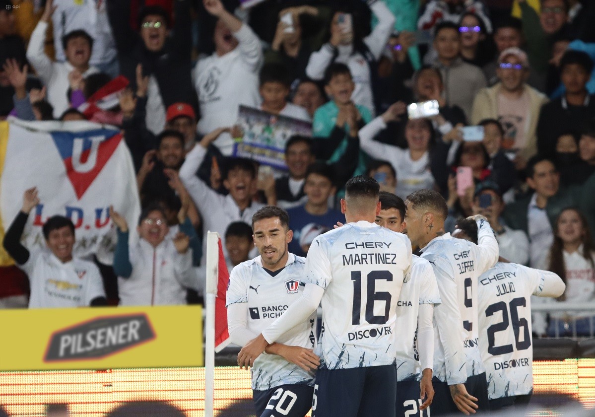 Independiente Liga de Quito