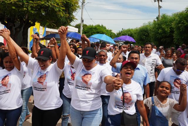 Padre de Luis Díaz sigue secuestrado