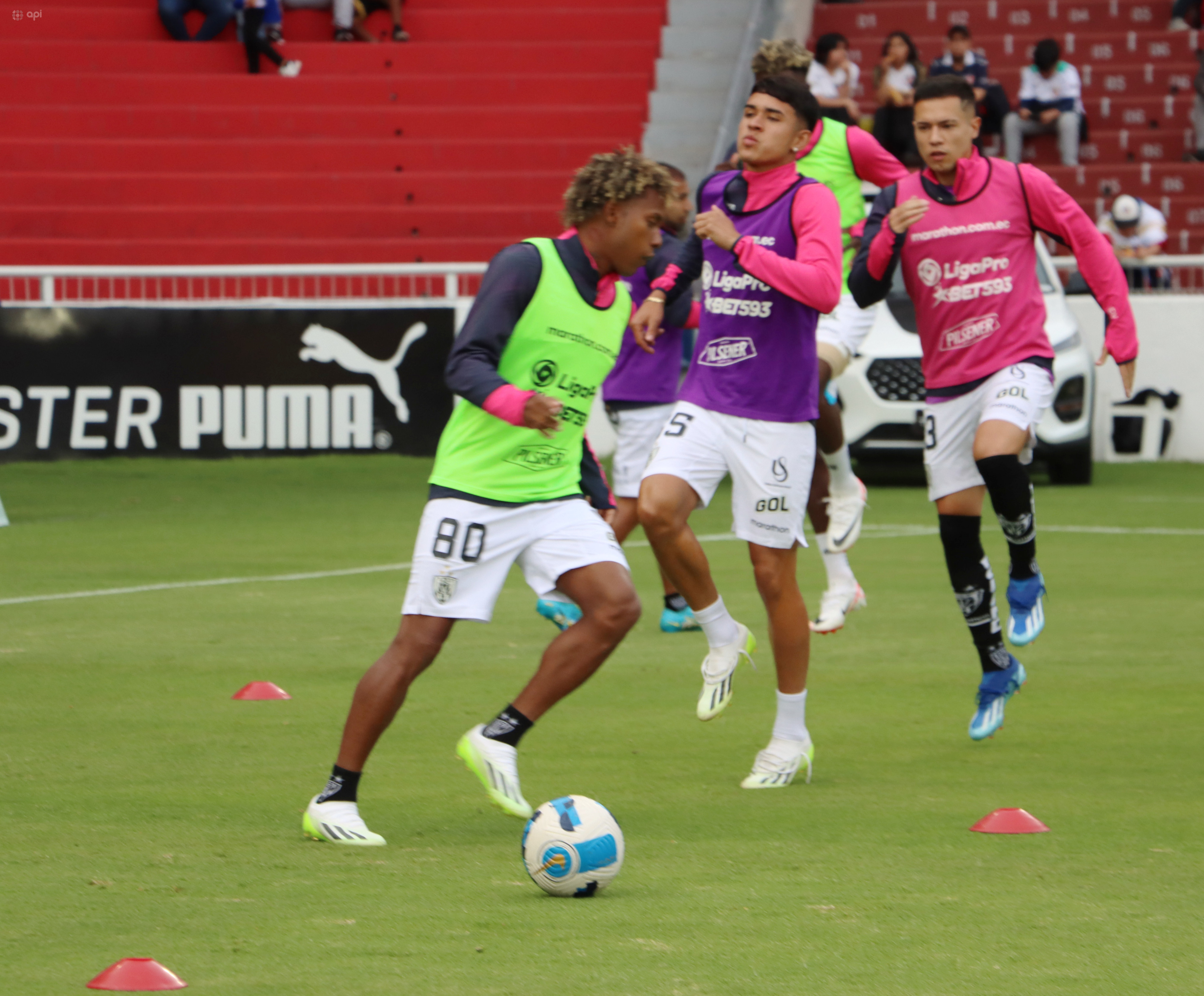 Tres novedades presenta Independiente del Valle previo a la primera final de la LigaPro, donde enfrentará a Liga de Quito.