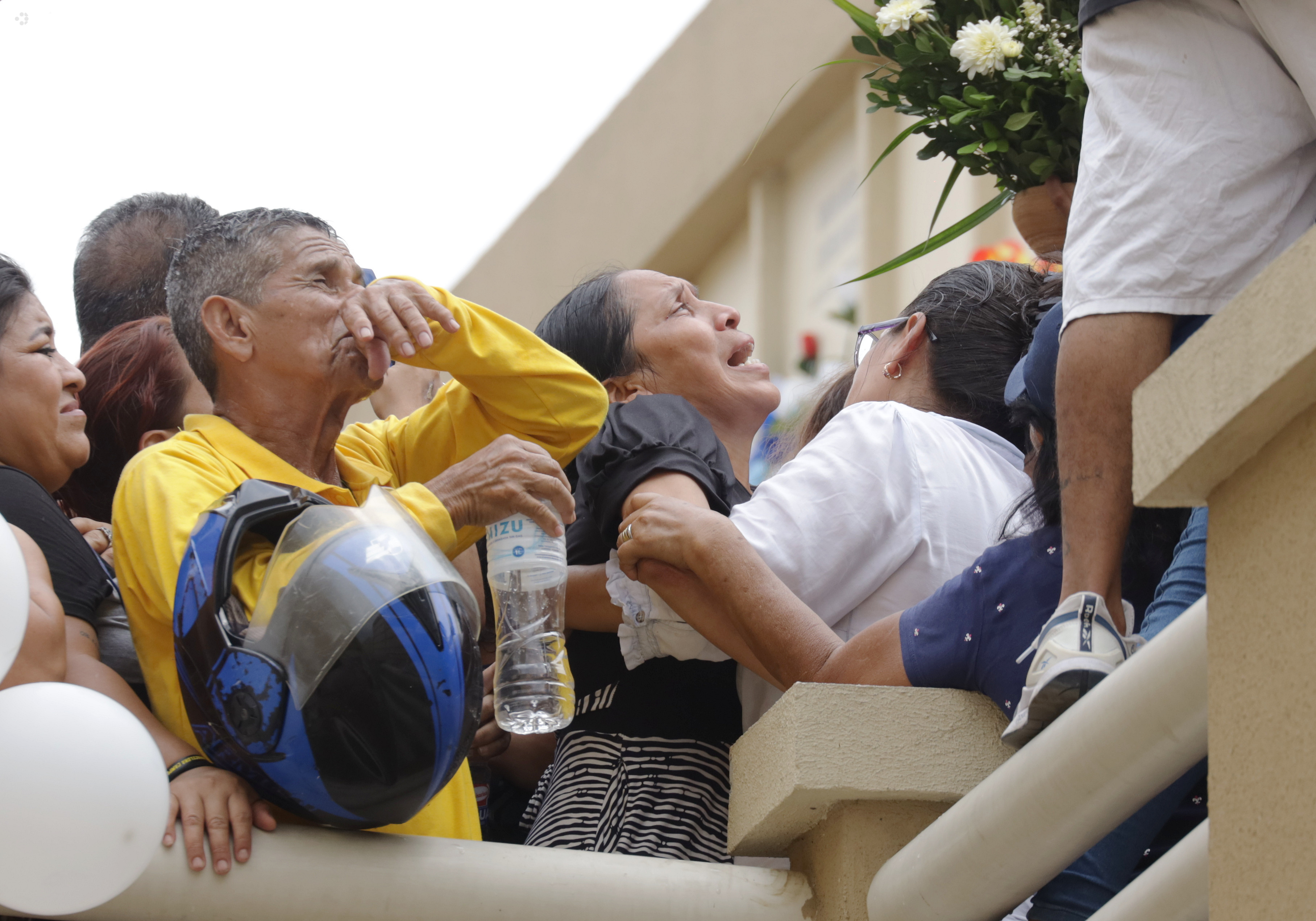 Abuela de los niños asesinados en el Guasmo Sur dice que será una Navidad diferente