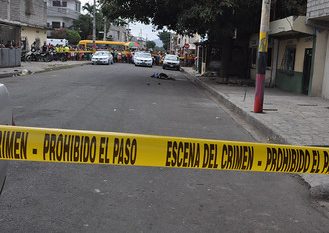 Familia habría sido masacrada en Posorja, Guayaquil
