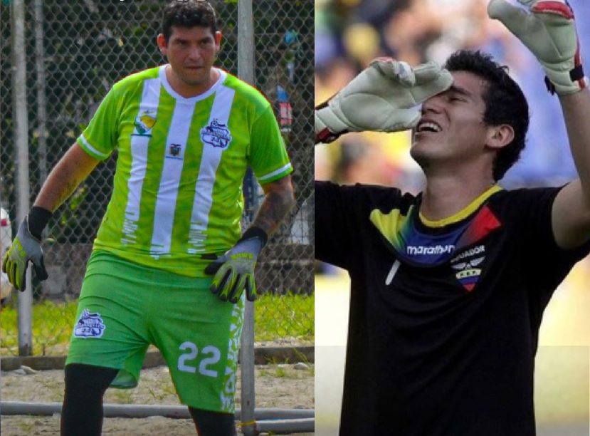 ​Si hay algo de lo John Jaramillo puede presumir es su paso por varios de los equipos "grandes" del fútbol ecuatoriano.