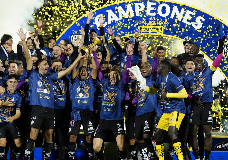 Tras la ausencia en la temporada del presente año, la Copa Ecuador retornaría para jugarse en la campaña del 2024.