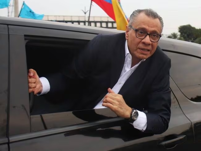 Jorge Glas