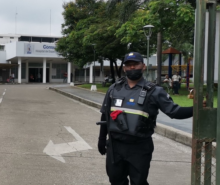 Los guardias de seguridad contarán con toda la facultad de proceder en actos delincuenciales en sus zonas de responsabilidad.