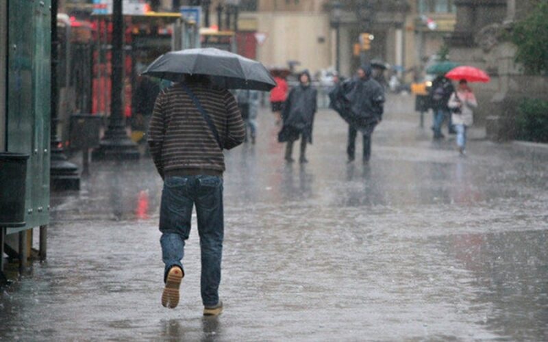 El Instituto Nacional de Meteorología e Hidrología (Inamhi) emitió una advertencia meteorológica para varias provincias del país.