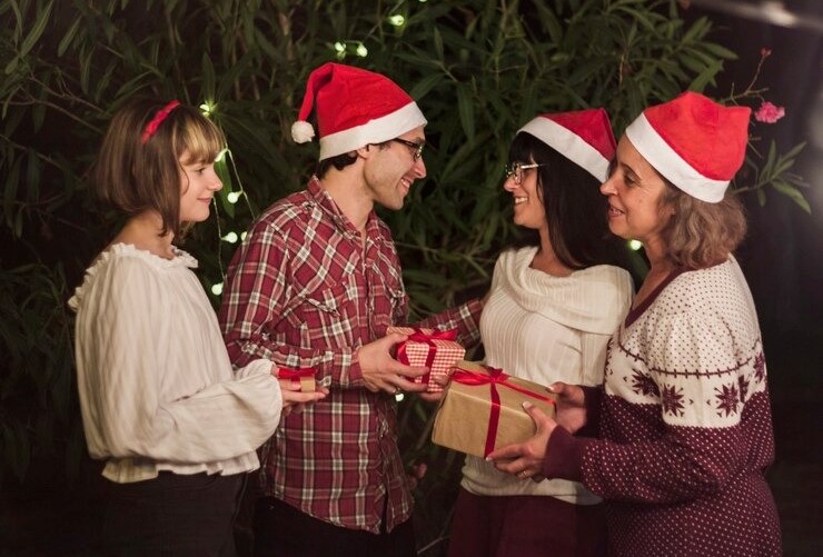 Promedio de gasto en regalos por Navidad en Ecuador