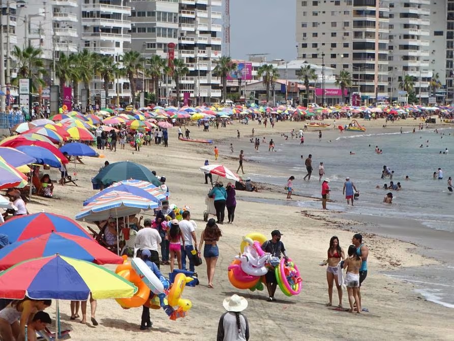 El calendario oficial de los diez feriados que tendrá Ecuador el próximo año se hizo público este lunes 25 de diciembre del 2023.