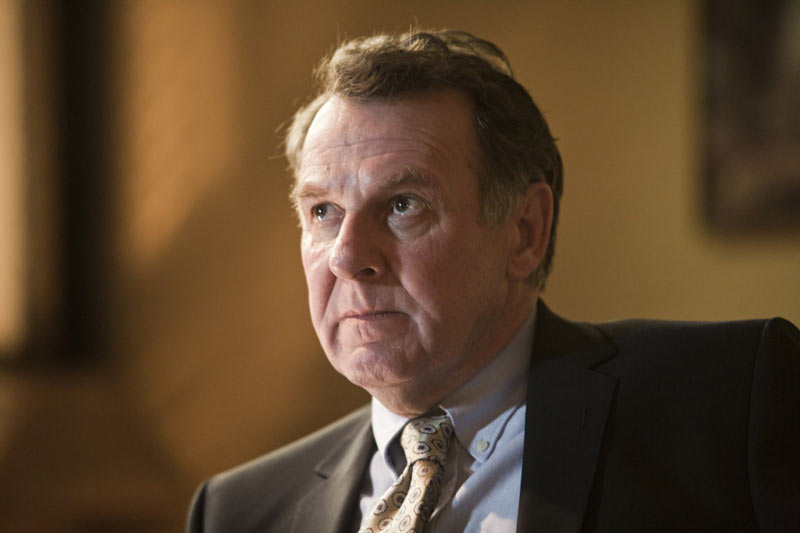 Muere el actor británico Tom Wilkinson, conocido por su papel en 'Full Monty'