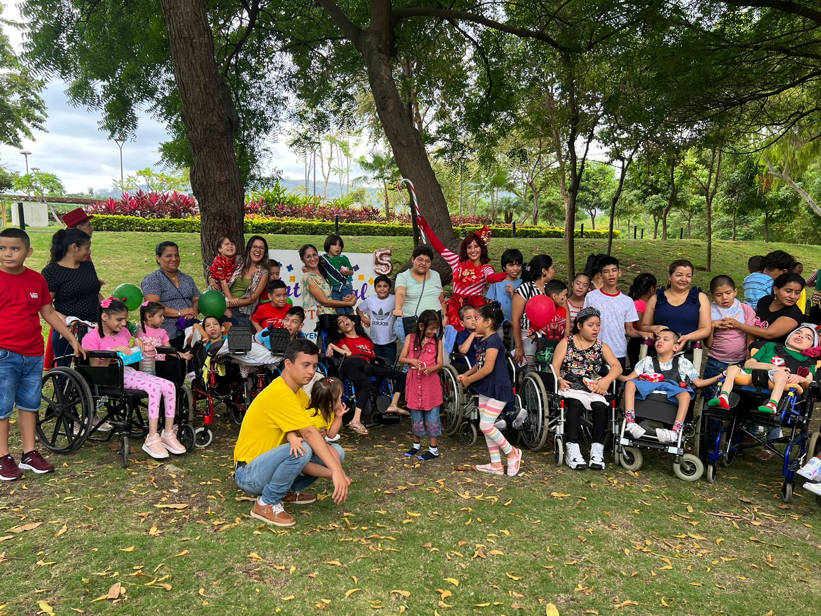 Proyecto de Amor Construyendo Sonrisas en Portoviejo