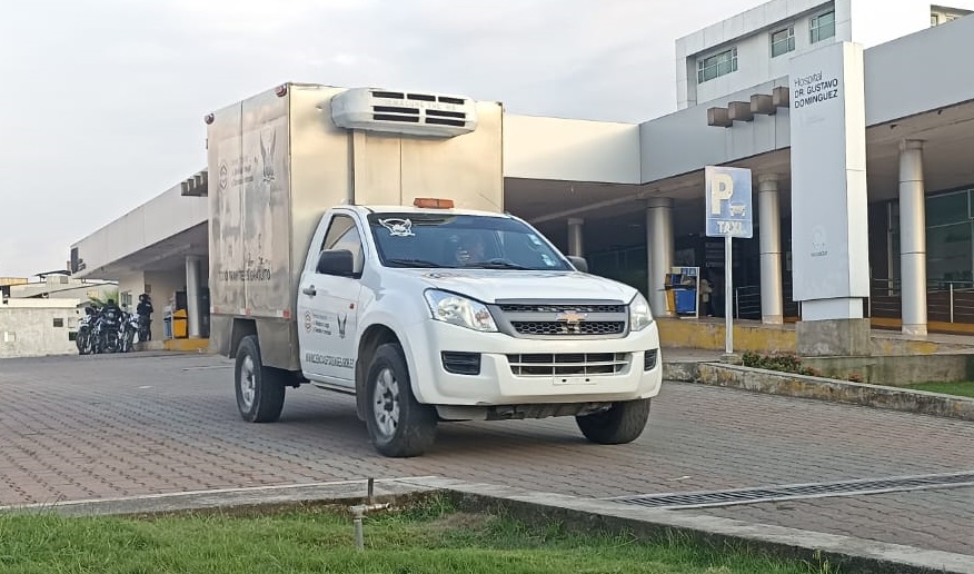 Un muerto y tres heridos dejó un ataque armado registrado en los exteriores de un prostíbulo en Santo Domingo de los Tsáchilas.