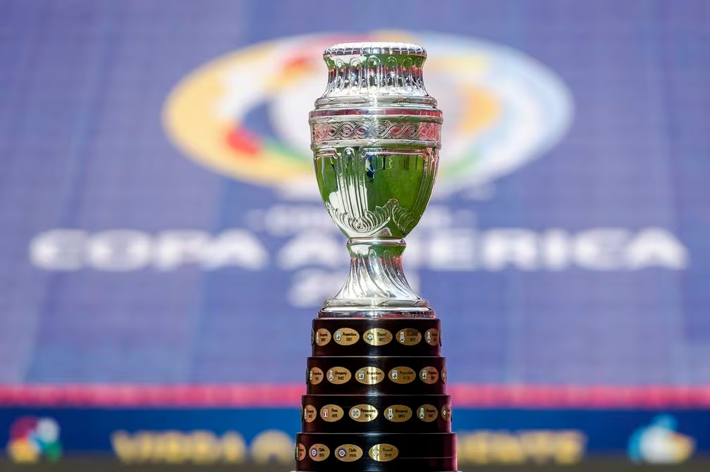 ¿A qué hora se realizará el sorteo de la Copa América 2024?