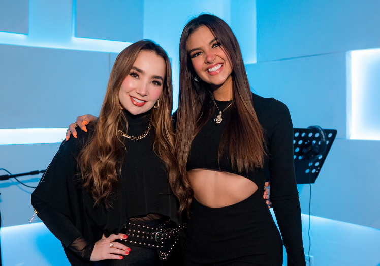 Dayanara Peralta y Paola Jara se juntan en un nuevo tema