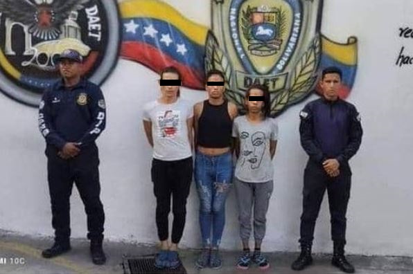 Tres mujeres transexuales violaron a un niño con discapacidad en Venezuela
