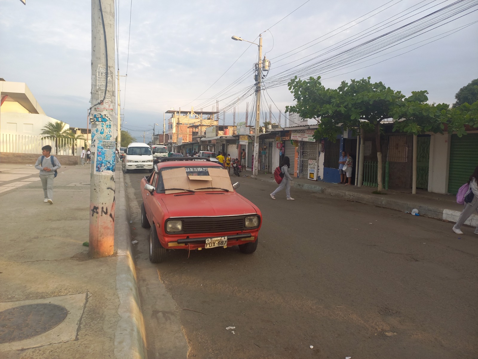 Hombre resultó herido con un disparo tras intento de robo