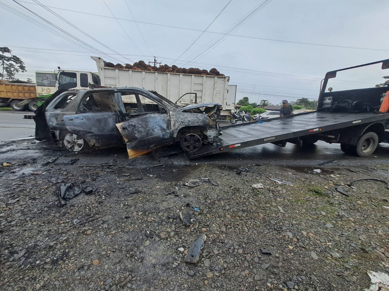 Secuestran a tres policías en Quevedo, Los Ríos