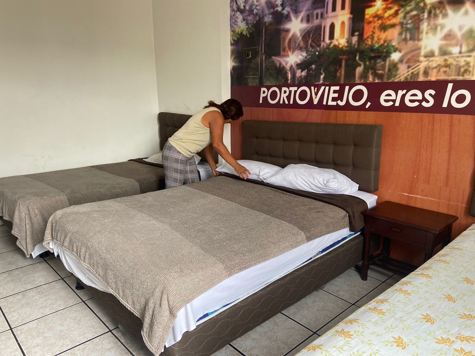 El gremio hotelero de Portoviejo reacciona a la suspensión de actividades por Carnaval