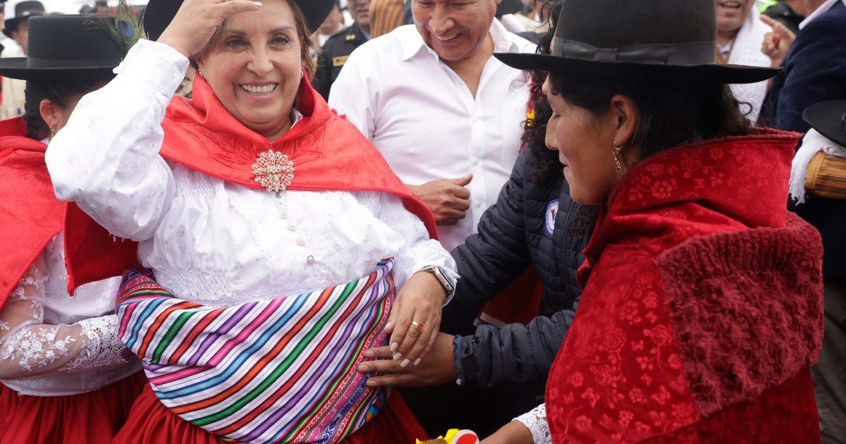 La Policía de Perú investigará a los responsables de la agresión a Dina Boluarte