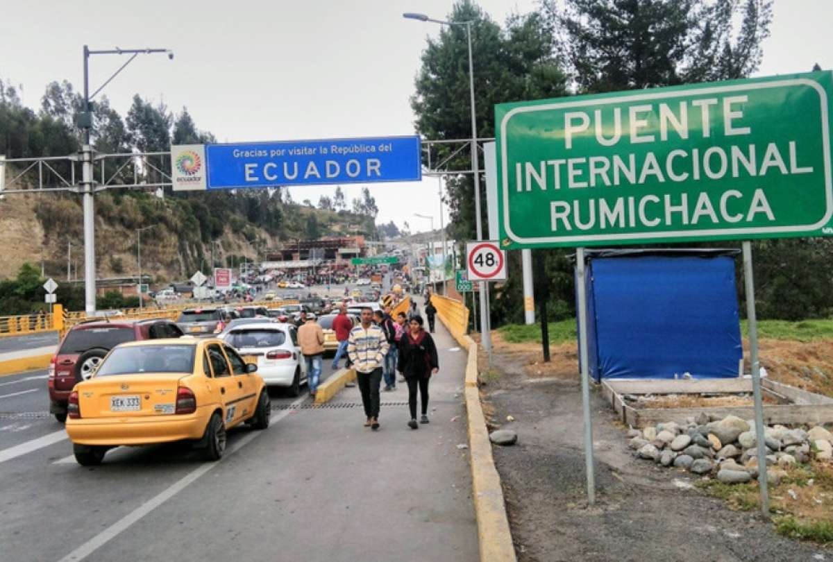 El Gobierno dispuso que se exija el certificado de antecedentes a ciudadanos extranjeros en las fronteras de Perú y Colombia.