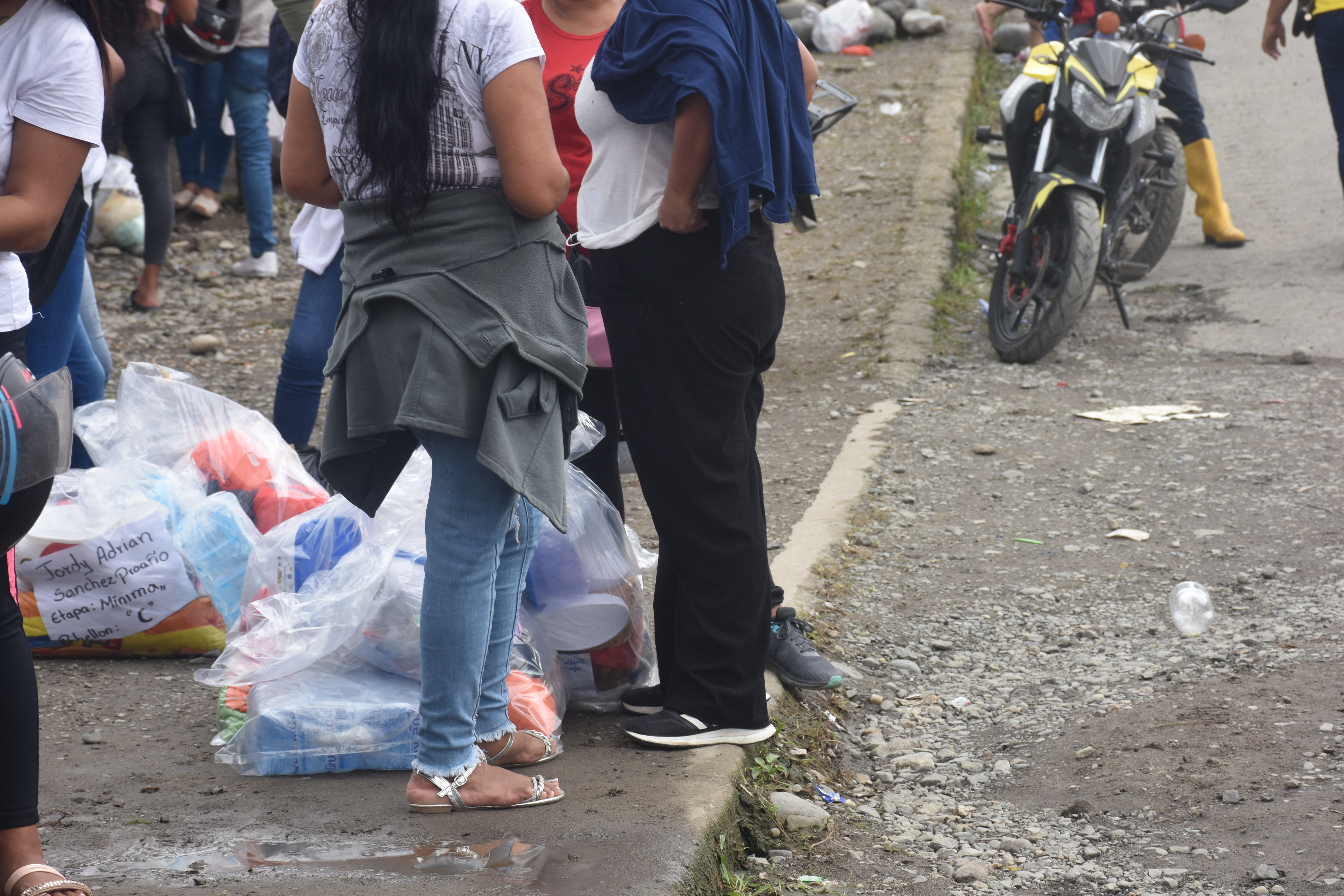 El intento por adueñarse de las llaves de varias celdas, terminó con un amotinamiento en la cárcel de Santo Domingo.