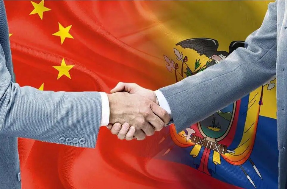 Un acuerdo comercial entre Ecuador y China fue aprobado por la Asamblea Nacional este jueves 7 de febrero del 2024.