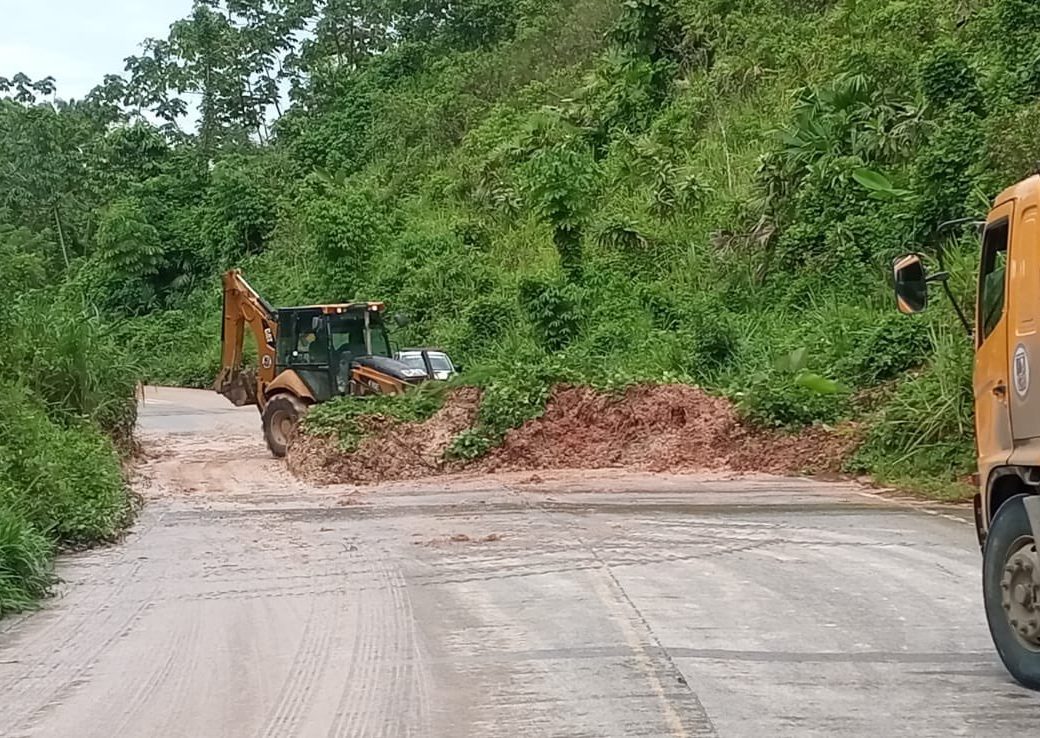 Temporal deja un fallecido en Manabí, la víctima era de Paján