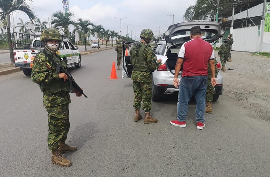 Durante los primeros 22 días, tras la declaratoria de conflicto armado interno, cerca de 5 mil personas han sido detenidas en el país.