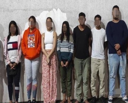 Siete secuestradores fueron detenidos por la Policía en Guayaquil