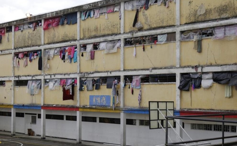 Emergencia en las cárceles de Colombia