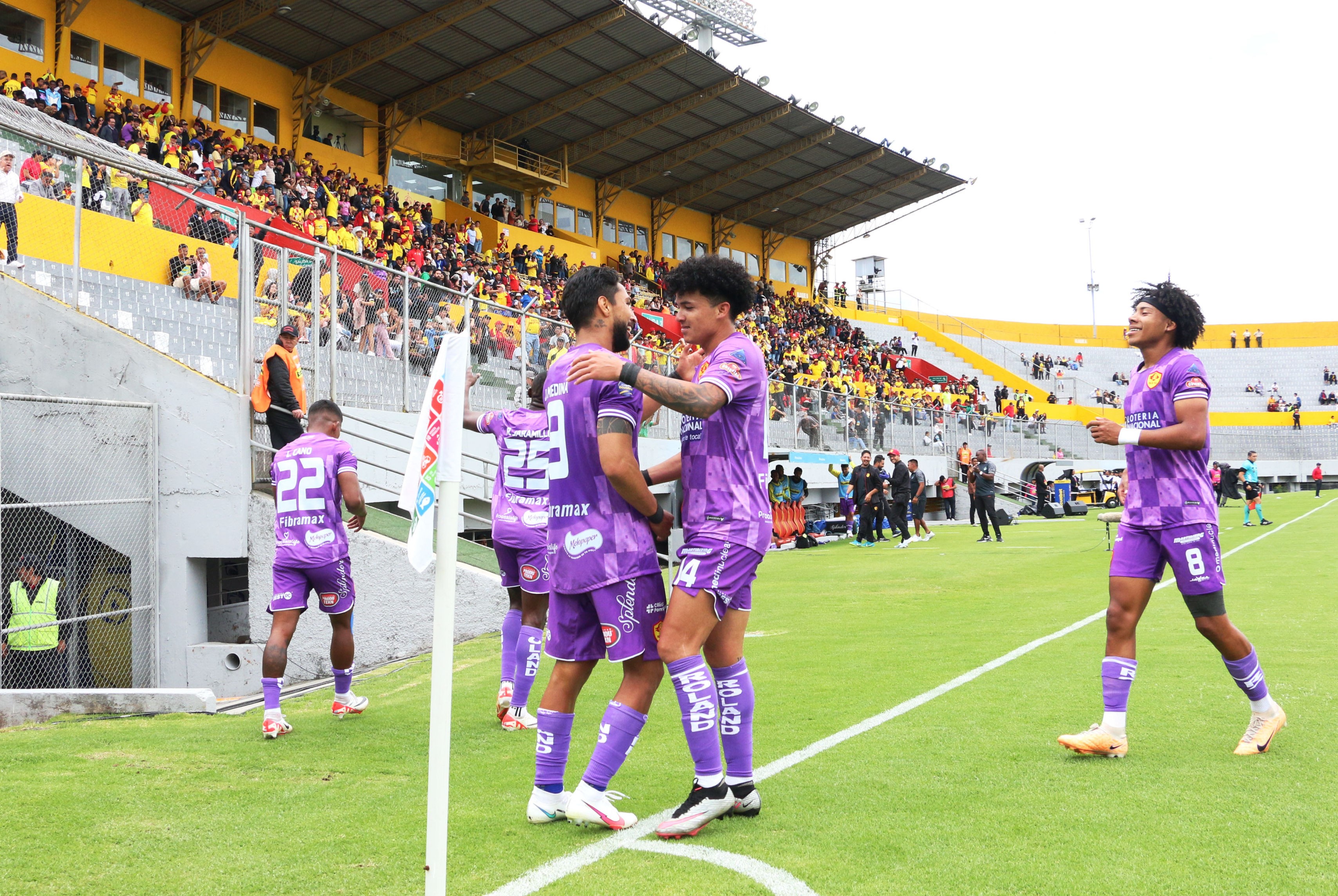 Aucas Técnico Universitario