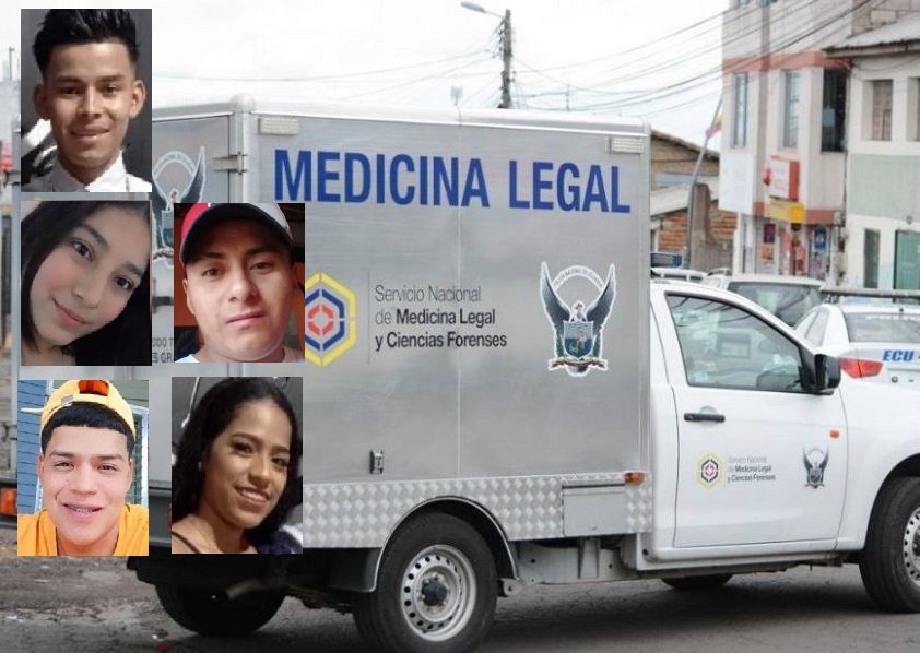Cinco personas fueron asesinadas la madrugada de este viernes 29 de marzo del 2024 en el cantón Puerto López, en Manabí.