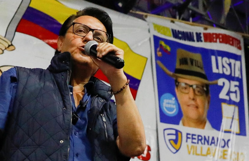 El crimen del político ecuatoriano Fernando Villavicencio, ocurrido hace siete meses, en Quito, tiene nuevas pistas.