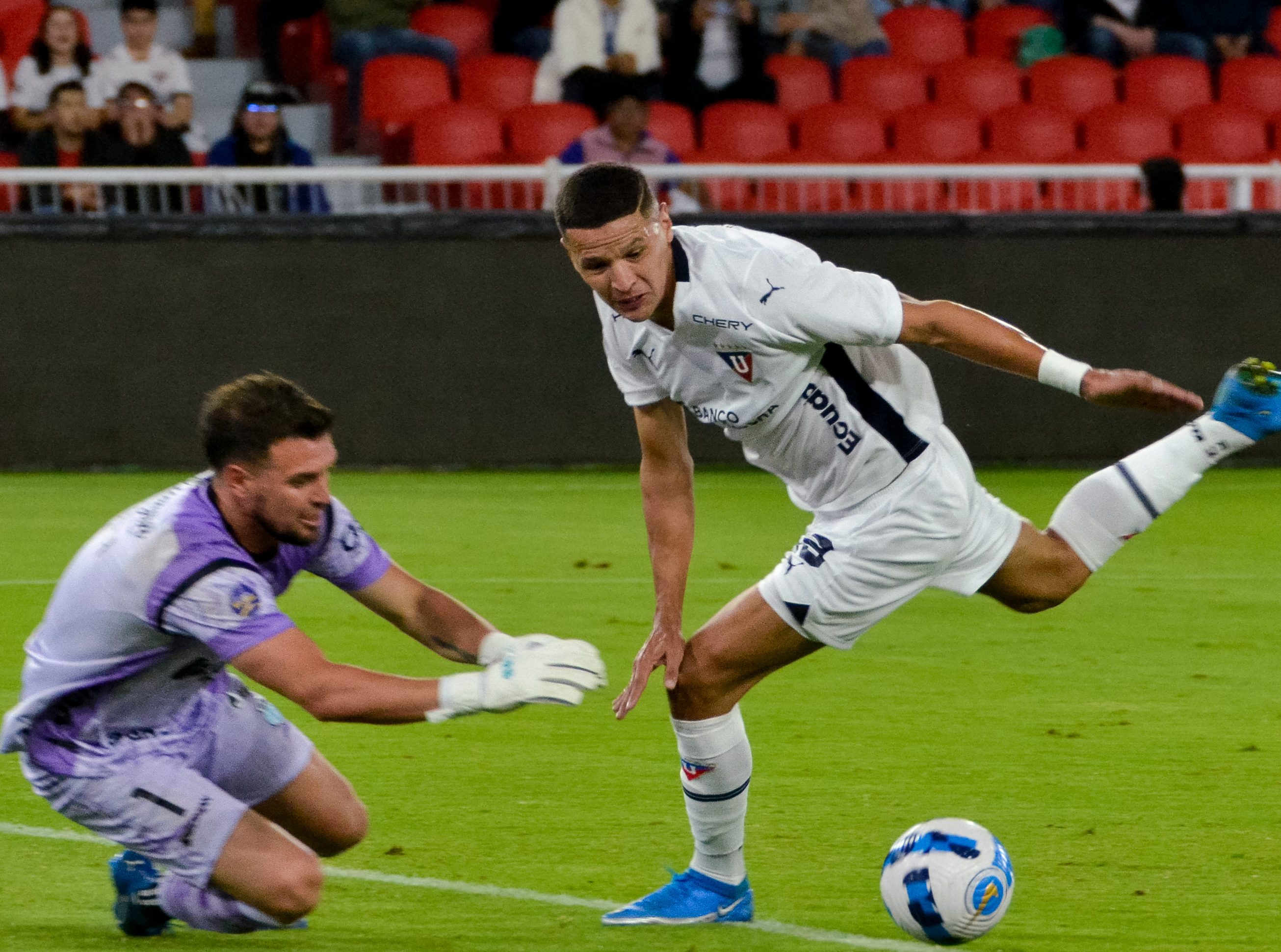 Liga de Quito vs. Macará juegan en la primera fecha de Liga Pro